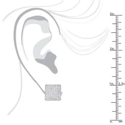 1 Carat Diamond Earrings 14K White Gold Studs -Fashion Accessories Shop 1 carat diamond earrings 14k gold p 47937 bodwh