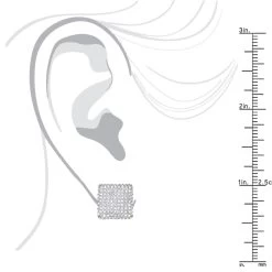 1 Carat Diamond Earrings 14K White Gold Studs -Fashion Accessories Shop 1 carat diamond earrings 14k gold p 47937 bodye