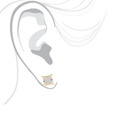 10K White Gold Round Diamond Kite Stud Earrings 0.18ct 12 10K White Gold Round Diamond Kite Stud Earrings 0.18ct -Fashion Accessories Shop 10k gold round diamond kite stud earrings 018ct p 47959 bodye