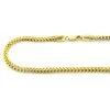 Solid 10K Yellow Gold Franco Chain 26-40in., 3.5mm -Fashion Accessories Shop 10k solid yellow gold franco chain 26 40in 35mm p 22989