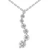 14K White Gold 7 Stone Diamond Journey Necklace 3ct -Fashion Accessories Shop 14k gold 7 stone diamond journey necklace 3ct p 28036 white 20220426