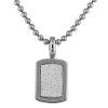 14K White Gold Ball / Combat / Dog Tag Chain 3mm, 24-40in 2 14K White Gold Ball / Combat / Dog Tag Chain 3mm, 24-40in -Fashion Accessories Shop 14k gold ball combat dog tag chain 3mm 24 40in p 22990