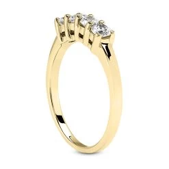 14K White Gold Designer Diamond Engagement Ring Set 1.30ct -Fashion Accessories Shop 14k gold designer diamond engagement ring set 130ct p 26884 additional yellow 3