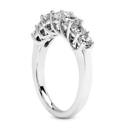 14K White Gold Diamond Handmade Designer Engagement Ring Set 2ct -Fashion Accessories Shop 14k gold diamond designer engagement ring set 2ct p 26341 additional white 3