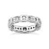 14K White Gold Diamond Eternity Band 0.81ct -Fashion Accessories Shop 14k gold diamond eternity band 081ct p 24947 white 20220426