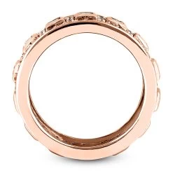 14K White Gold Diamond Eternity Band 1.82ct -Fashion Accessories Shop 14k gold diamond eternity band 182ct p 24950 additional rose