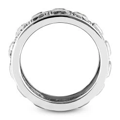 14K White Gold Diamond Eternity Band 1.82ct -Fashion Accessories Shop 14k gold diamond eternity band 182ct p 24950 additional white