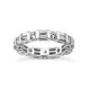 14K White Gold Diamond Eternity Band 2.88ct 2 14K White Gold Diamond Eternity Band 2.88ct -Fashion Accessories Shop 14k gold diamond eternity band 288ct p 24946 white 20220426