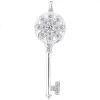 14K White Gold Diamond Key Pendant 0.46ct -Fashion Accessories Shop 14k gold diamond key pendant 046ct p 35164 white 20220426