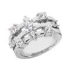 14K White Gold Diamond Right Hand Women's Ring 1.65ct 1 14K White Gold Diamond Right Hand Women's Ring 1.65ct -Fashion Accessories Shop 14k gold diamond right hand womens ring 165ct p 29770 white