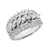 14K White Gold Ladies Diamond Ring 1.88ct 12.9mm -Fashion Accessories Shop 14k gold ladies diamond ring 188ct p 29521 white