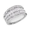 14K White Gold Ladies Diamond Ring 2.38ct -Fashion Accessories Shop 14k gold ladies diamond ring 238ct p 29451 white