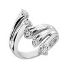 14K White Gold Right Hand Diamond Ring 0.20ct -Fashion Accessories Shop 14k gold right hand diamond ring 020ct p 29766 white