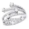 14K White Gold Right Hand Diamond Ring 0.94ct 2 14K White Gold Right Hand Diamond Ring 0.94ct -Fashion Accessories Shop 14k gold right hand diamond ring 094ct p 29755 white 1669662188