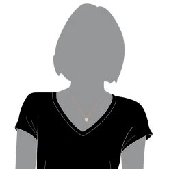 14K White Gold Round Diamond Cluster Pendant For Women 0.5ct 12 14K White Gold Round Diamond Cluster Pendant For Women 0.5ct -Fashion Accessories Shop 14k gold round diamond cluster pendant 049ct p 27349 bodro