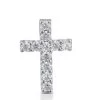 14K White Gold Round Diamond Cross Necklace 1.65ct -Fashion Accessories Shop 14k gold round diamond cross necklace 165ct p 26524 white 20220426