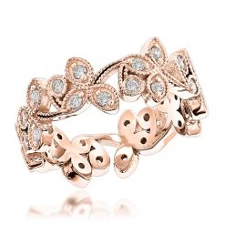 14K White Gold Round Diamond Eternity Band 0.48ct -Fashion Accessories Shop 14k gold round diamond eternity band 048ct p 24857 ro