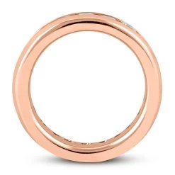 14K White Gold Round Diamond Eternity Band 2.20ct -Fashion Accessories Shop 14k gold round diamond eternity band 220ct p 24825 additional rose