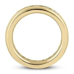 14K White Gold Round Diamond Eternity Band 2.20ct -Fashion Accessories Shop 14k gold round diamond eternity band 220ct p 24825 additional yellow