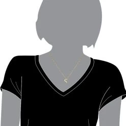 14K Yellow Gold Round Diamond Floating Heart Pendant 0.25ct -Fashion Accessories Shop 14k gold round diamond floating heart pendant 025ct p 27715 bodye 20191215