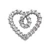 14K White Gold Round Diamond Heart Pendant 2.17ct 1 14K White Gold Round Diamond Heart Pendant 2.17ct -Fashion Accessories Shop 14k gold round diamond heart pendant 217ct p 27820 white 20220426
