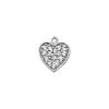 14K White Gold Round Diamond Pave Heart Pendant 0.22ct 2 14K White Gold Round Diamond Pave Heart Pendant 0.22ct -Fashion Accessories Shop 14k gold round diamond pave heart pendant 022ct p 27773 white 20220426