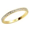Ultra Thin 14K Yellow Gold Unique Diamond Engagement Stackable Ring 0.21ct 1 Ultra Thin 14K Yellow Gold Unique Diamond Engagement Stackable Ring 0.21ct -Fashion Accessories Shop 14k gold unique diamond engagement band 021ct p 23613 ye