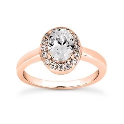 14K White Gold Unique Diamond Engagement Ring 0.62ct 1.95mm -Fashion Accessories Shop 14k gold unique diamond engagement ring 062ct p 24079 rose 20220426