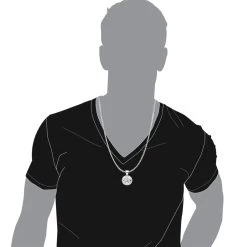 14K White Gold Unisex Diamond Versace Style Pendant 0.60ct Medusa Medallion 12 14K White Gold Unisex Diamond Versace Style Pendant 0.60ct Medusa Medallion -Fashion Accessories Shop 14k gold unisex diamond versace style pendant 060ct p 271 bodwh