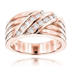 14K White Gold Women's Diamond Wedding Ring 0.48ct 10 14K White Gold Women's Diamond Wedding Ring 0.48ct -Fashion Accessories Shop 14k gold womens diamond wedding ring 048ct p 27457 ro