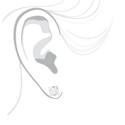 14K White Gold Invisible Set Princess Cut Diamond Stud Earrings For Men And Women 1.25ct Kite Shape -Fashion Accessories Shop 14k invisible set princess cut diamond earrings 125ct p 97 bodwh 1