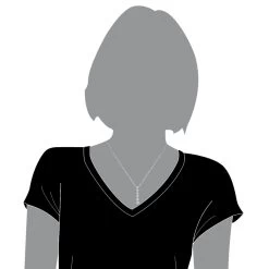 14K White Gold Journey Diamond Pendant 1.55ct -Fashion Accessories Shop 14k journey diamond jewelry diamond pendant 155ct p 5753 bodwh