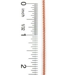 14K Rose Gold Franco Chain 2mm 24-30in 11 14K Rose Gold Franco Chain 2mm 24-30in -Fashion Accessories Shop 14k rose gold franco chain 2mm 24 30in 4