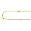 14K Yellow Gold Cable Chain For Men 20-40in 2mm -Fashion Accessories Shop 14k yellow gold cable chain 20 40in 2mm 1