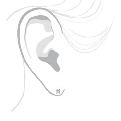 14K Yellow Gold Princess Diamond Stud Earrings 0.25ct -Fashion Accessories Shop 14k yellow gold princess diamond stud earrings 025ct p 5648 bodwh