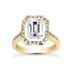 Fashion Accessories Shop -Fashion Accessories Shop 18k gold diamond engagement ring 112ct p 34834 yellow 20220420 20220426