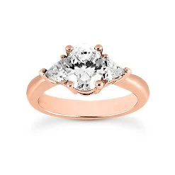 18K White Gold Diamond Engagement Ring And Wedding Band Set 1.25ct -Fashion Accessories Shop 18k gold diamond engagement ring set 125ct p 33058 back rose 20220426