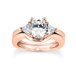18K White Gold Diamond Engagement Ring And Wedding Band Set 1.25ct -Fashion Accessories Shop 18k gold diamond engagement ring set 125ct p 33058 rose 20220420 20220426