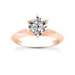 18K White Gold Diamond Engagement Ring Setting 3mm -Fashion Accessories Shop 18k gold diamond engagement ring setting p 30036 rose 20220426