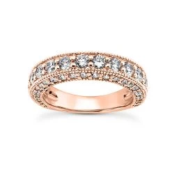 18K White Gold Diamond Engagement Wedding Ring For Women By Luxurman 1.5ct -Fashion Accessories Shop 18k gold diamond engagement wedding ring 144ct p 34604 rose 20220426