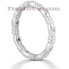 18K White Gold Diamond Eternity Band 0.14ct -Fashion Accessories Shop 18k gold diamond eternity band 014ct p 30516