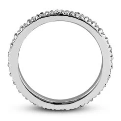 Thin 18K White Gold Diamond Eternity Band 0.64ct -Fashion Accessories Shop 18k gold diamond eternity band 064ct p 30442 additional white