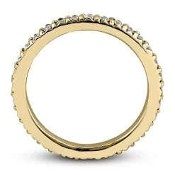 Thin 18K White Gold Diamond Eternity Band 0.64ct -Fashion Accessories Shop 18k gold diamond eternity band 064ct p 30442 additional yellow