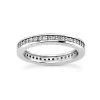 18K White Gold Diamond Eternity Band 1.20ct -Fashion Accessories Shop 18k gold diamond eternity band 120ct p 30488 white 20220426