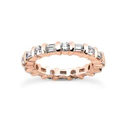 18K White Gold Diamond Eternity Band 1.26ct -Fashion Accessories Shop 18k gold diamond eternity band 126ct p 30432 rose 20220420 20220426
