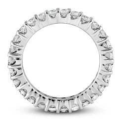 Thin 18K White Gold Diamond Eternity Band 1.35ct 15 Thin 18K White Gold Diamond Eternity Band 1.35ct -Fashion Accessories Shop 18k gold diamond eternity band 135ct p 30330 additional white
