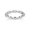 Thin 18K White Gold Diamond Eternity Band 1.50ct -Fashion Accessories Shop 18k gold diamond eternity band 150ct p 30476 white 20220426