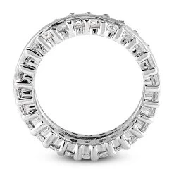 18K White Gold Diamond Eternity Band 1.86ct -Fashion Accessories Shop 18k gold diamond eternity band 186ct p 30470 additional white