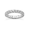 Thin 18K White Gold Diamond Eternity Band 2.10ct -Fashion Accessories Shop 18k gold diamond eternity band 210ct p 30322 white 20220426