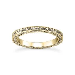Ultra Thin 18K White Gold Diamond Eternity Ring 0.69ct -Fashion Accessories Shop 18k gold diamond eternity ring 069ct p 30559 yellow 20220426